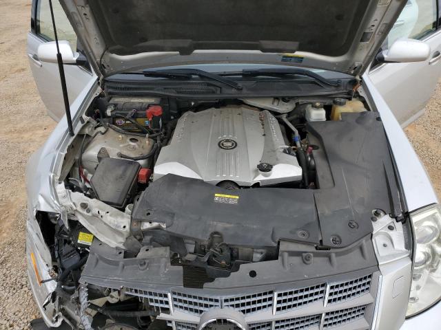 1G6DZ67A590174896 - 2009 CADILLAC STS SILVER photo 11