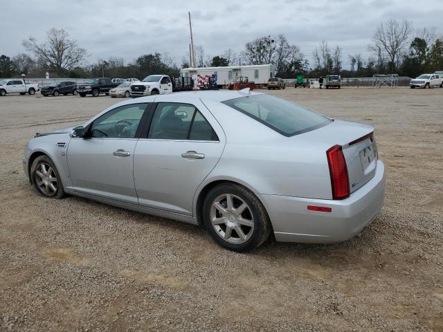 1G6DZ67A590174896 - 2009 CADILLAC STS SILVER photo 2