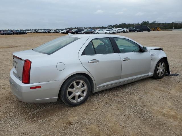 1G6DZ67A590174896 - 2009 CADILLAC STS SILVER photo 3