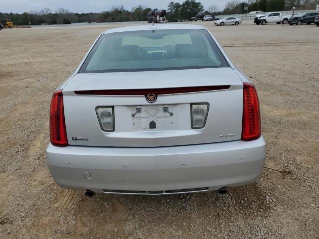 1G6DZ67A590174896 - 2009 CADILLAC STS SILVER photo 6