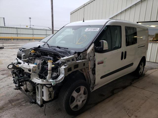 ZFBERFBT9G6C71464 - 2016 RAM PROMASTER SLT 白色 照片 1