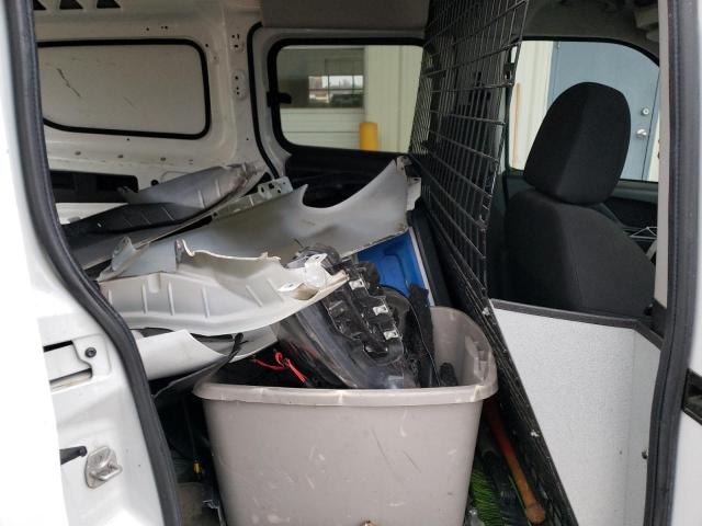 ZFBERFBT9G6C71464 - 2016 RAM PROMASTER SLT 白色 照片 11