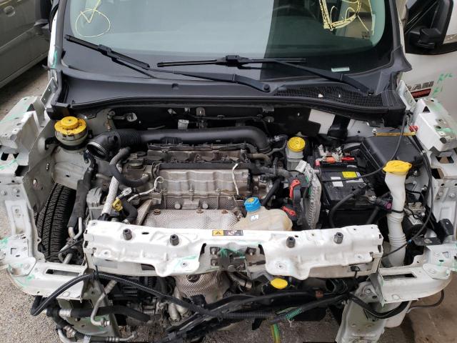 ZFBERFBT9G6C71464 - 2016 RAM PROMASTER SLT 白色 照片 12