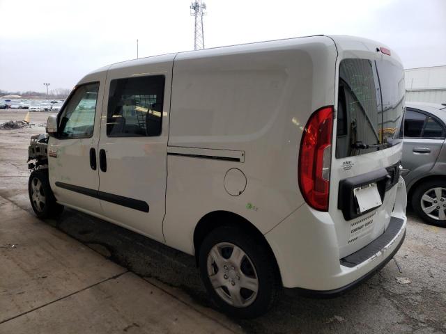 ZFBERFBT9G6C71464 - 2016 RAM PROMASTER SLT WHITE photo 2