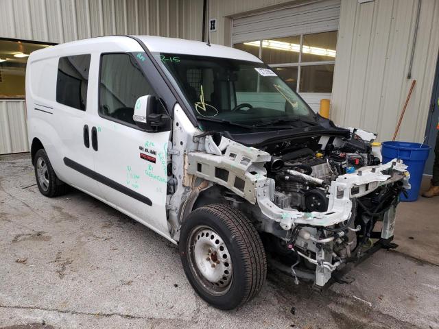 ZFBERFBT9G6C71464 - 2016 RAM PROMASTER SLT 白色 照片 4