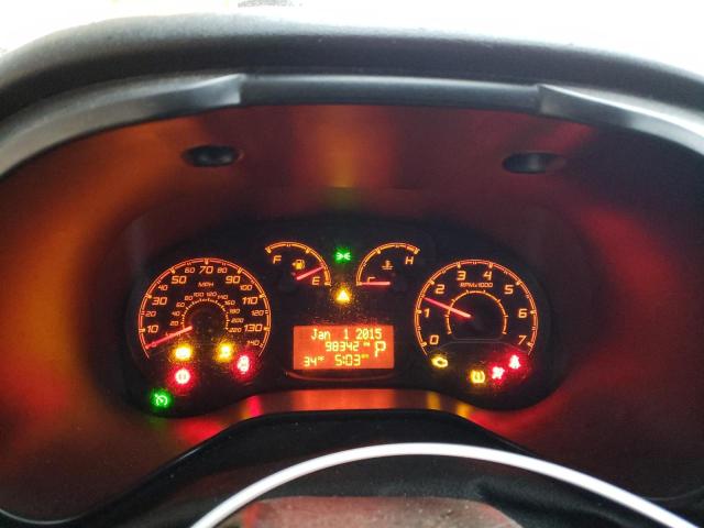 ZFBERFBT9G6C71464 - 2016 RAM PROMASTER SLT 白色 照片 9