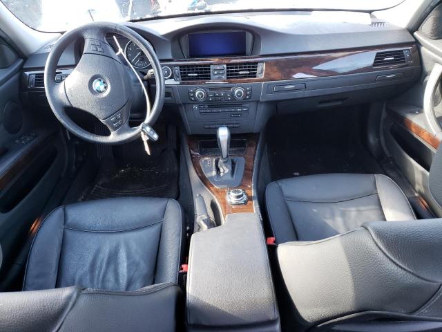 WBAPK5C55BA661014 - 2011 BMW 328 XI SULEV SILVER photo 8