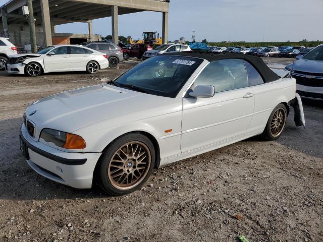 2001 BMW 325 CI, 