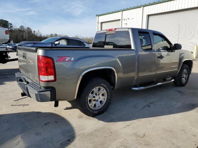 1GTEC19J88Z312329 - 2008 GMC SIERRA C1500 GRAY photo 3