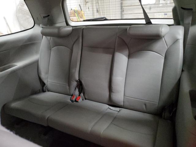 5GZEV23727J138346 - 2007 SATURN OUTLOOK XR SILVER photo 10