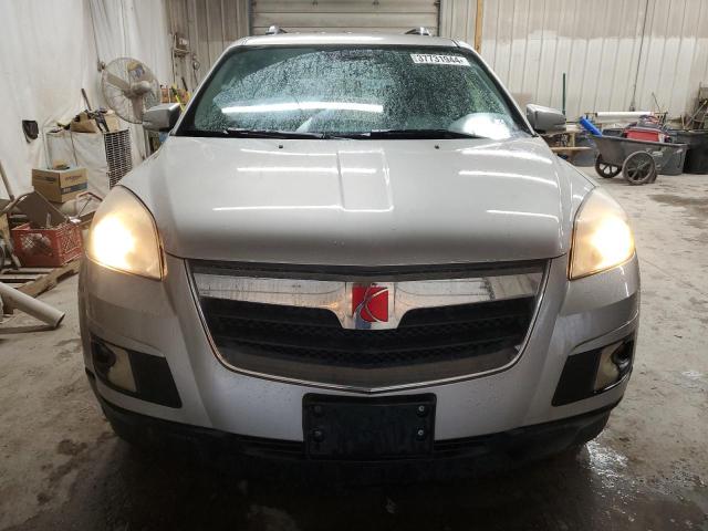 5GZEV23727J138346 - 2007 SATURN OUTLOOK XR SILVER photo 5