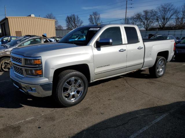 2014 CHEVROLET SILVERADO K1500 LTZ, 