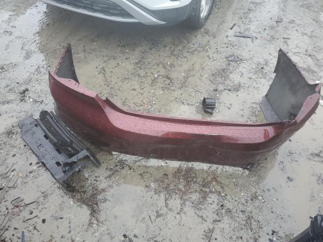 2HGFB2F57FH521385 - 2015 HONDA CIVIC LX MAROON photo 12