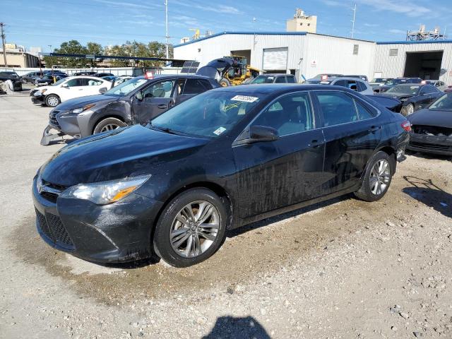 2016 TOYOTA CAMRY LE, 