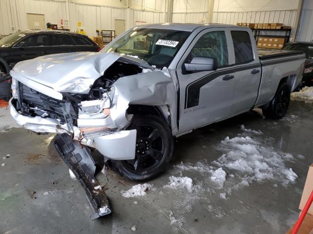 2018 CHEVROLET SILVERADO K1500 CUSTOM, 