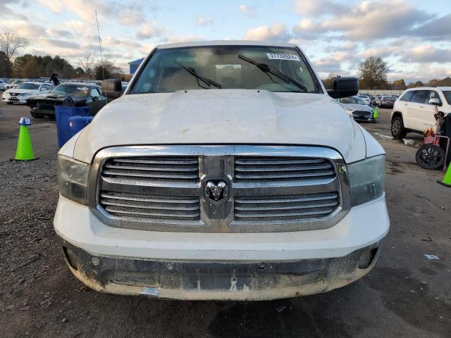 1C6RR6LTXES121823 - 2014 RAM 1500 SLT WHITE photo 5