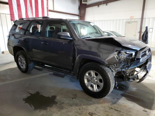 JTEEU5JR0P5279141 - 2023 TOYOTA 4RUNNER SR5 GRAY photo 4