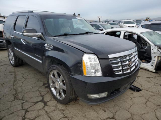 1GYS4CEF9BR288007 - 2011 CADILLAC ESCALADE PREMIUM BLACK photo 4