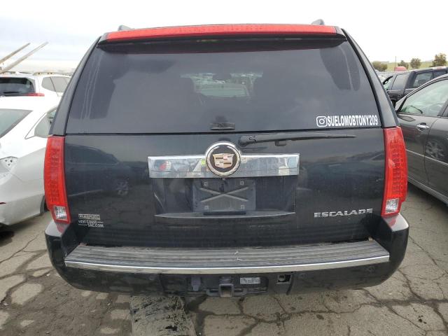 1GYS4CEF9BR288007 - 2011 CADILLAC ESCALADE PREMIUM BLACK photo 6