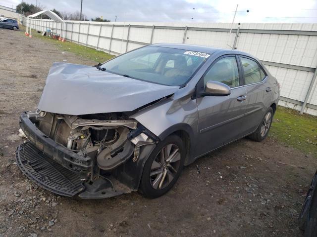 2014 TOYOTA COROLLA ECO, 