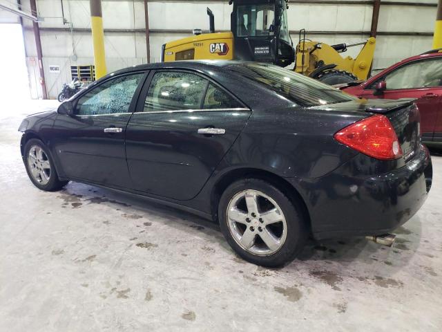 1G2ZG57N594175551 - 2009 PONTIAC G6 BLACK photo 2