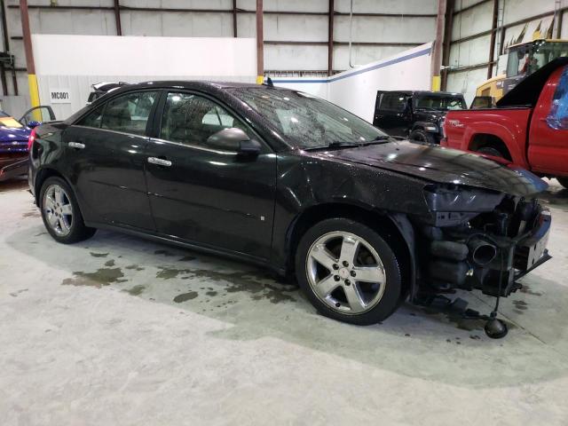 1G2ZG57N594175551 - 2009 PONTIAC G6 BLACK photo 4