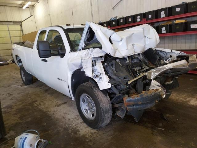 1GC5KZBG3AZ248772 - 2010 CHEVROLET 3500 K3500 WHITE photo 4