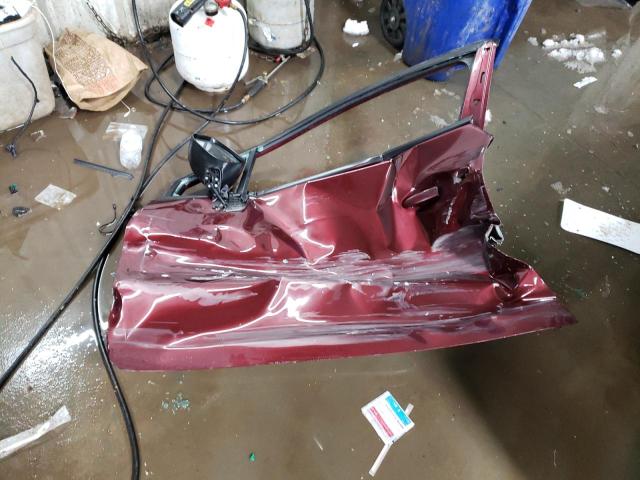 19XFB2F87DE044040 - 2013 HONDA CIVIC EX BURGUNDY photo 12