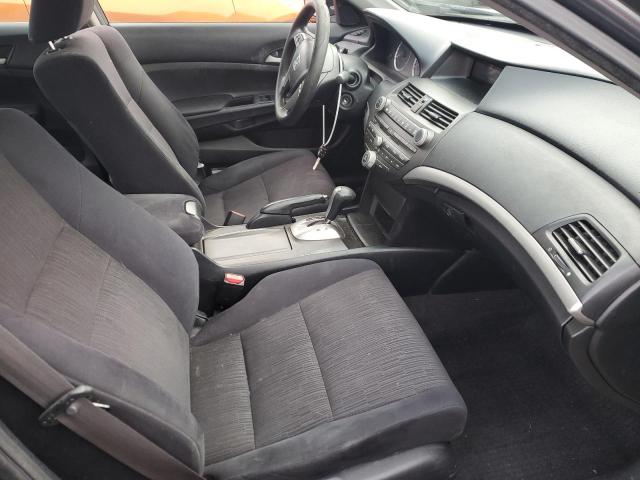 1HGCP2F33CA061381 - 2012 HONDA ACCORD LX GRAY photo 7