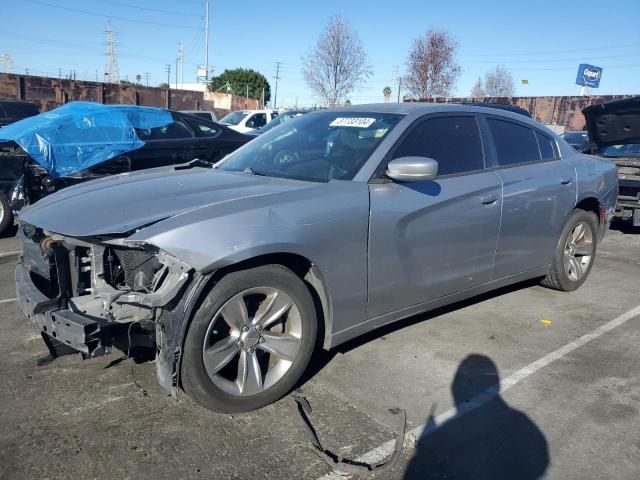 2016 DODGE CHARGER SXT, 