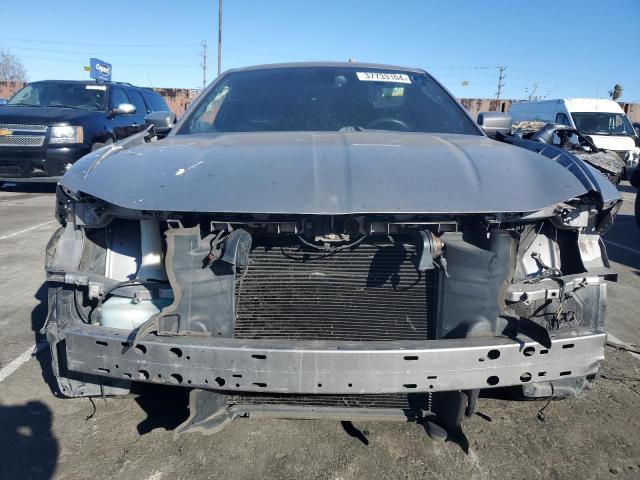 2C3CDXHG7GH235226 - 2016 DODGE CHARGER SXT SILVER photo 5