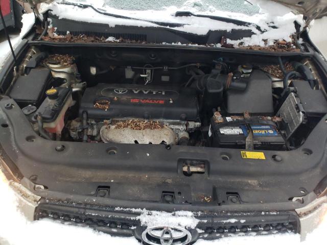 JTMBD35V885126303 - 2008 TOYOTA RAV4 TAN photo 11