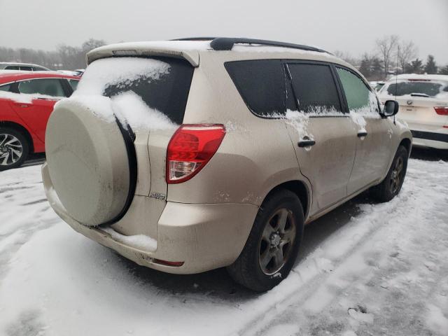 JTMBD35V885126303 - 2008 TOYOTA RAV4 TAN photo 3