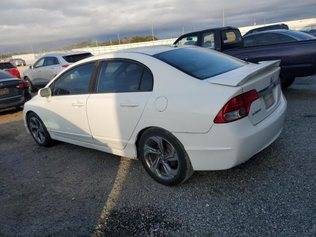 1HGFA16979L014039 - 2009 HONDA CIVIC EXL WHITE photo 2