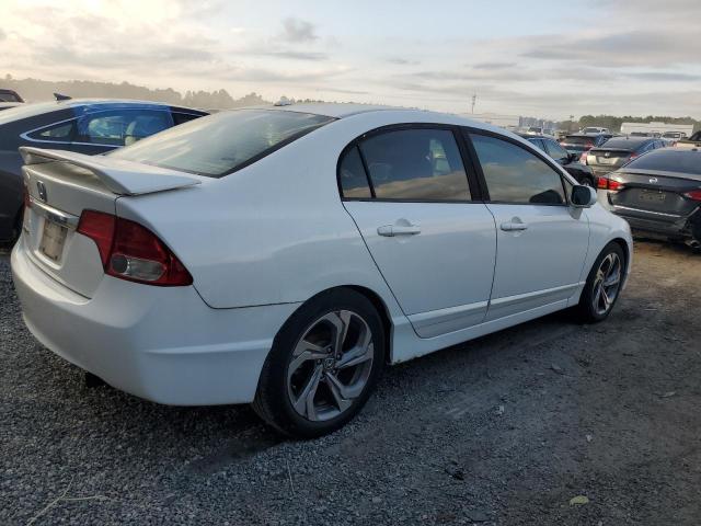 1HGFA16979L014039 - 2009 HONDA CIVIC EXL WHITE photo 3