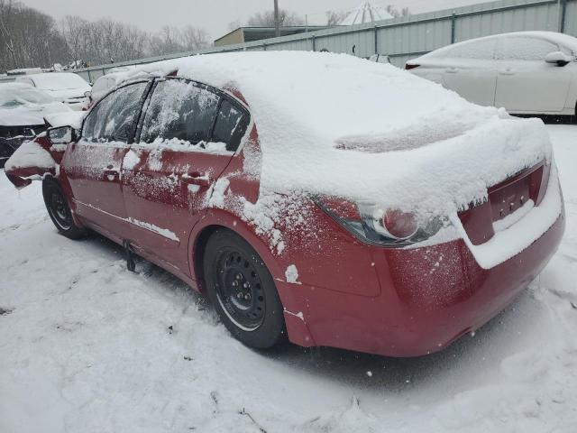 1N4AL21E89N519269 - 2009 NISSAN ALTIMA 2.5 RED photo 2