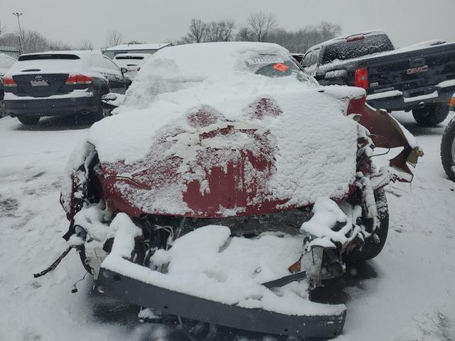 1N4AL21E89N519269 - 2009 NISSAN ALTIMA 2.5 RED photo 5