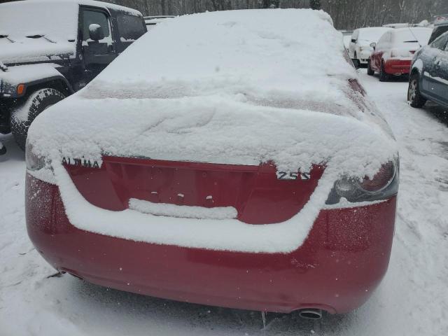 1N4AL21E89N519269 - 2009 NISSAN ALTIMA 2.5 RED photo 6