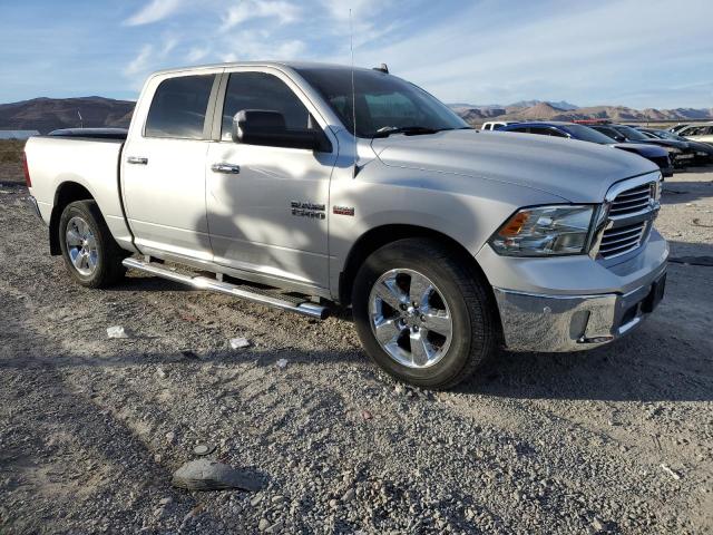 3C6RR6LT8HG768958 - 2017 RAM 1500 SLT SILVER photo 4