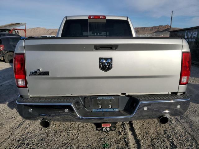 3C6RR6LT8HG768958 - 2017 RAM 1500 SLT SILVER photo 6