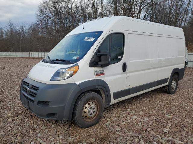 2018 RAM PROMASTER 3500 HIGH, 