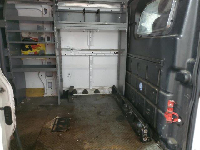 3C6URVHG1JE137891 - 2018 RAM PROMASTER 3500 HIGH თეთრი ფოტო 11