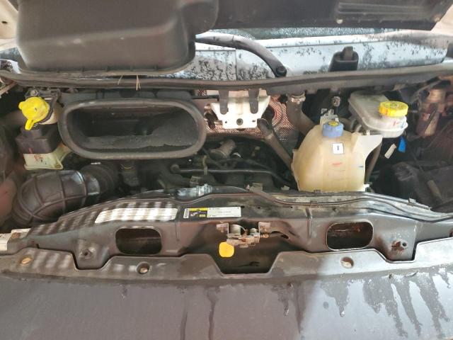 3C6URVHG1JE137891 - 2018 RAM PROMASTER 3500 HIGH თეთრი ფოტო 12