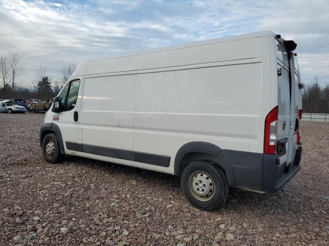 3C6URVHG1JE137891 - 2018 RAM PROMASTER 3500 HIGH თეთრი ფოტო 2