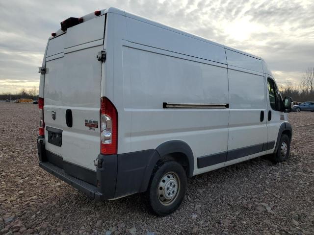 3C6URVHG1JE137891 - 2018 RAM PROMASTER 3500 HIGH თეთრი ფოტო 3