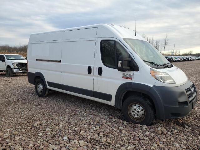 3C6URVHG1JE137891 - 2018 RAM PROMASTER 3500 HIGH თეთრი ფოტო 4
