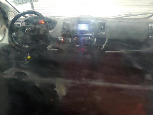 3C6URVHG1JE137891 - 2018 RAM PROMASTER 3500 HIGH თეთრი ფოტო 8