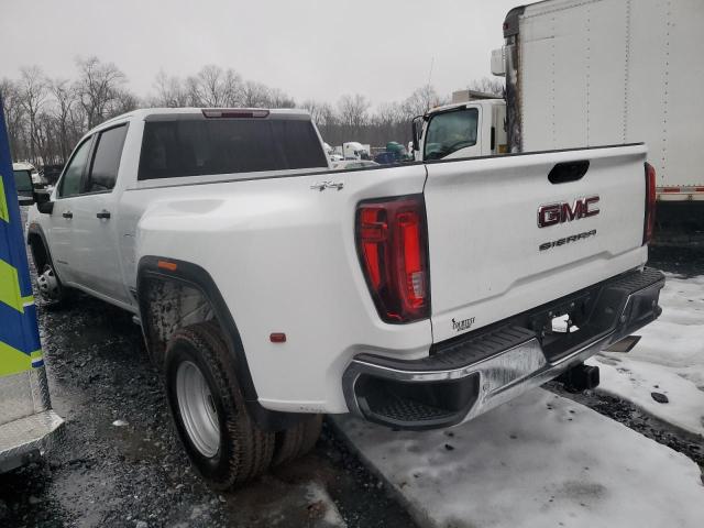 1GT49SE71PF203737 - 2023 GMC SIERRA K3500 WHITE photo 2