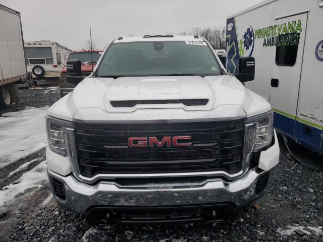 1GT49SE71PF203737 - 2023 GMC SIERRA K3500 WHITE photo 5