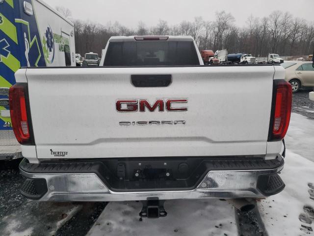 1GT49SE71PF203737 - 2023 GMC SIERRA K3500 WHITE photo 6